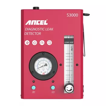 Rilevatore di perdite diagnostico ANCEL S3000