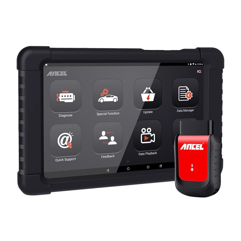 ANCEL X6 scanner diagnostico professionale OBD2 per auto