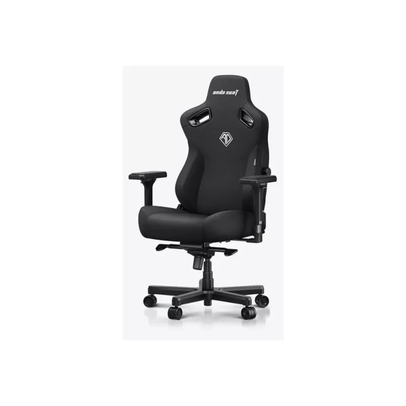 Anda Seat Kaiser 3 XL sedia da gaming in pelle PVC premium - nero