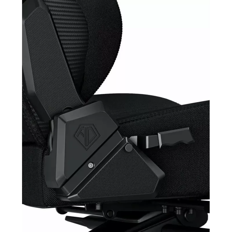 Anda Seat Kaiser 3 XL sedia da gaming in pelle PVC premium - nero