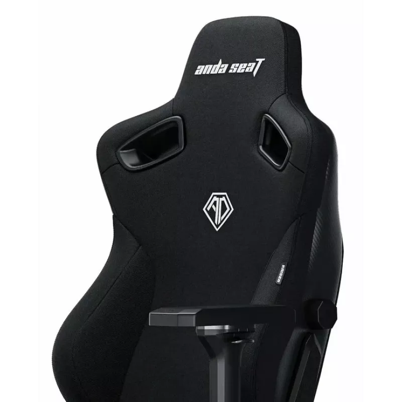Anda Seat Kaiser 3 XL sedia da gaming in pelle PVC premium - nero