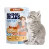 ANIMAL ISLAND Kitten Tacchino con Vitello 85g