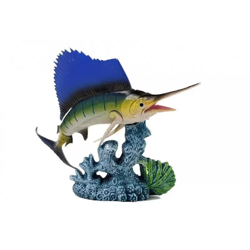 ANIMAL ISLAND Set animali marini con parti mobili 7104