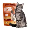ANIMAL ISLAND Mono agnello umido per gatti 100g