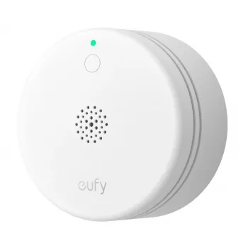 Anker Innovations Eufy Security E10 - modulo di allarme - rilevatore di fumo e monossido di carbonio - wireless - bianco