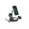 Anker MagGo B25M3312 Stazione di ricarica Qi2 3-in-1, 15 W per smartphone, nero