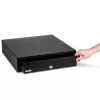 Anker MDX 16 cassetto portasoldi push - antracite RAL 7021