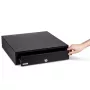 Anker MDX 16 cassetto portasoldi push - antracite RAL 7021