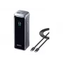 Anker Prime power bank 220W, 20.000 mAh, 2x USB-C e 1x USB-A, nero