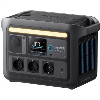 Anker SOLIX C800 Plus stazione di alimentazione portatile 768Wh