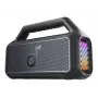Anker Soundcore Boom 2 altoparlante Bluetooth portatile 80W, impermeabile IPX7, nero