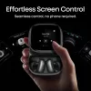 Anker Soundcore Liberty 5 Pro Max auricolari True Wireless, Bluetooth 5.3, ANC adattivo, 6 microfoni, nero