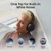 Anker Soundcore Space 2 Cuffie Over-Ear con cancellazione del rumore, Nero