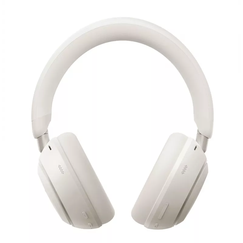 Anker Soundcore Space 2 Cuffie Bluetooth Over-Ear con cancellazione del rumore, LDAC, Bianco