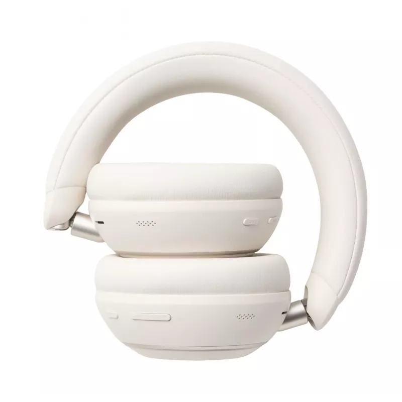 Anker Soundcore Space 2 Cuffie Bluetooth Over-Ear con cancellazione del rumore, LDAC, Bianco