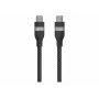Anker cavo di ricarica rapida USB C to USB C 240W Upcycled-Braided A82E2 (1,8 m, nero)