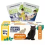 Animal Island Everyday cibo umido per gatti, gusti misti, 40 x 85 g