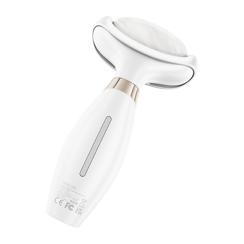 ANLAN 01-AMFY51-02A Massaggiatore EMS elettrico 2-in-1