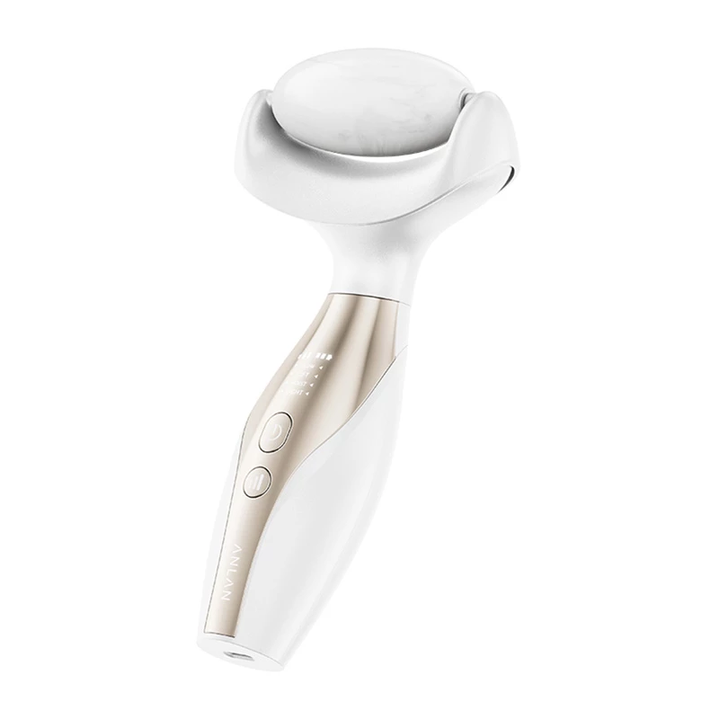 ANLAN 01-AMFY51-02A Massaggiatore EMS elettrico 2-in-1