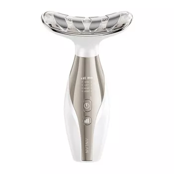 ANLAN 01-AMFY51-02A Massaggiatore EMS elettrico 2-in-1