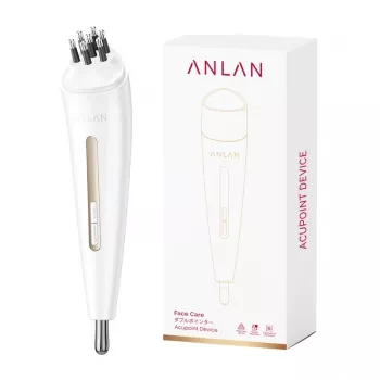 ANLAN Massaggiatore 3-in-1 con agopressione