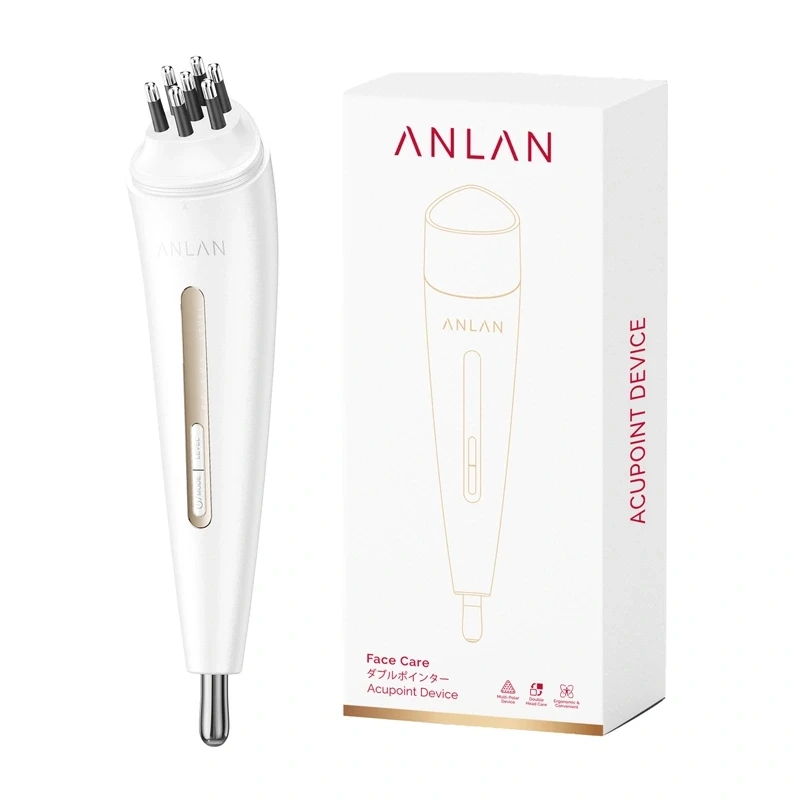 ANLAN Massaggiatore 3-in-1 con agopressione