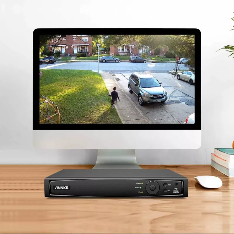 ANNKE N46PCK videoregistratore di rete
