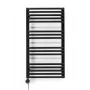 ANNO Termoconvettore 900W da parete con pannello touch digitale, bianco
