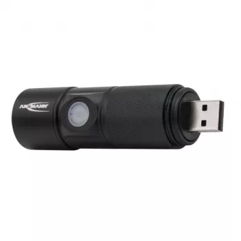 ANSMANN Torcia Future T350FR 350 lumen CREE LED fuoco regolabile IPX4