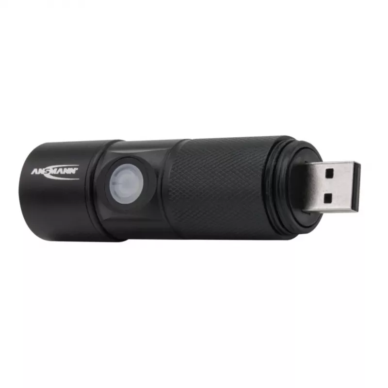 ANSMANN Torcia Future T350FR 350 lumen CREE LED fuoco regolabile IPX4