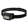 ANSMANN HD280RS Lampada frontale LED 280 lm IPX4 nero/grigio