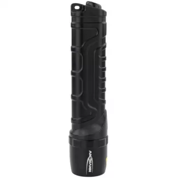 ANSMANN M900P torcia LED 10W 900 lumen nero