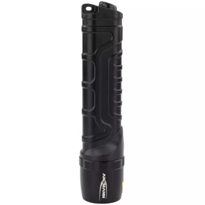 ANSMANN M900P torcia LED 10W 900 lumen nero