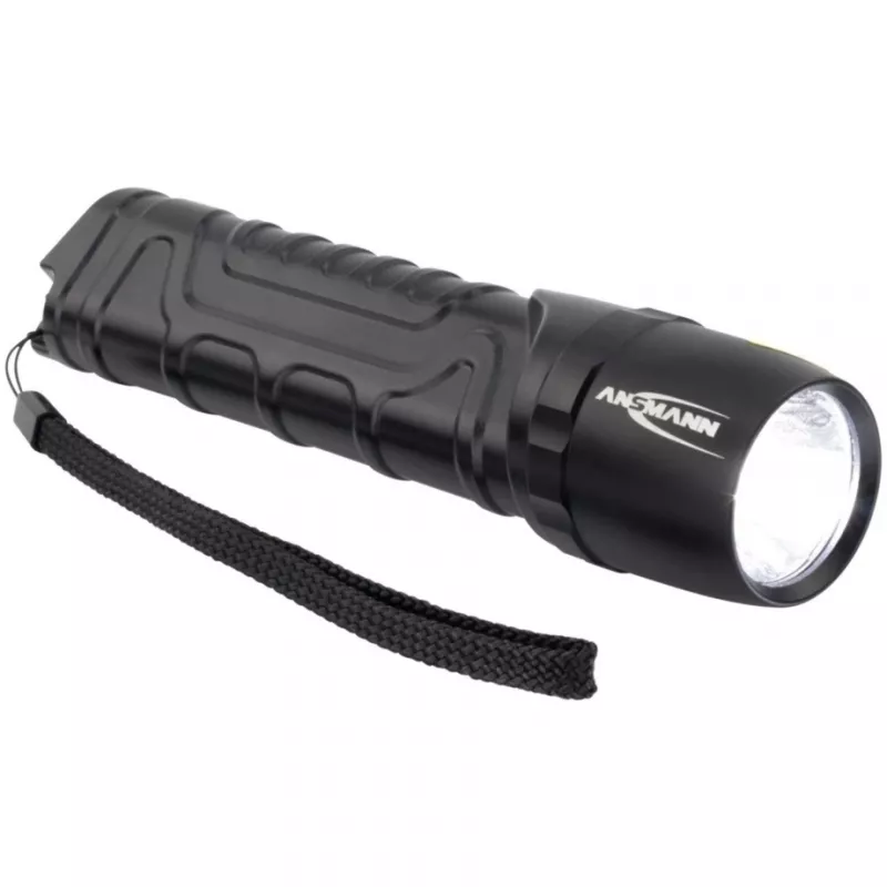 ANSMANN M900P torcia LED 10W 900 lumen nero