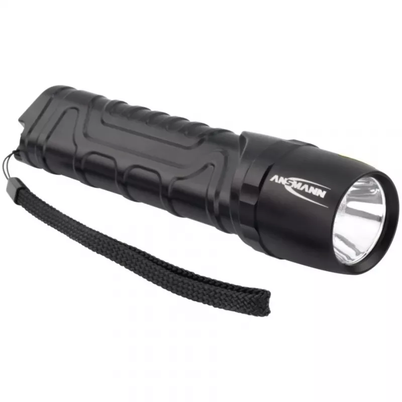ANSMANN M900P torcia LED 10W 900 lumen nero