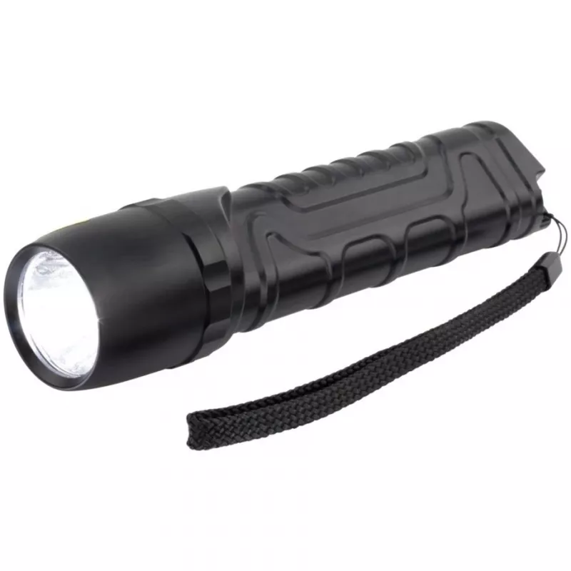 ANSMANN M900P torcia LED 10W 900 lumen nero