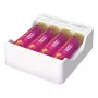 ANSMANN PurePower set caricabatterie AA con 4 batterie ricaricabili AA 3500 mAh Li-Ion (1001-0183)