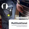 ANSMANN Smart Booster 650R lampada da lavoro LED COB ricaricabile 650 lumen IP54