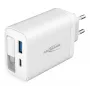 ANSMANN caricabatterie USB 230PD 30W bianco