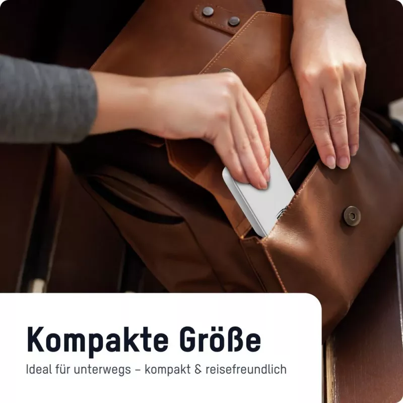 ANSMANN caricabatterie USB 265PD 65W