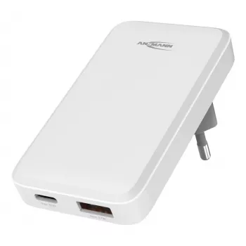 ANSMANN caricabatterie USB 265PD 65W