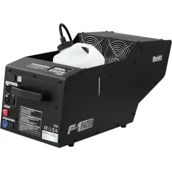 Antari F-1 macchina per fumo Faze nero (51702678)