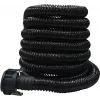 ANTARI ST-10 tubo di prolunga 10m nero per macchine per neve (51702980)