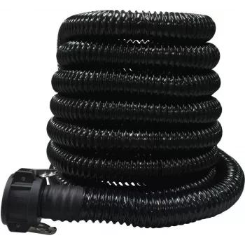 ANTARI ST-10 tubo di prolunga 10m nero per macchine per neve (51702980)