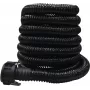 ANTARI ST-10 tubo di prolunga 10m nero per macchine per neve (51702980)