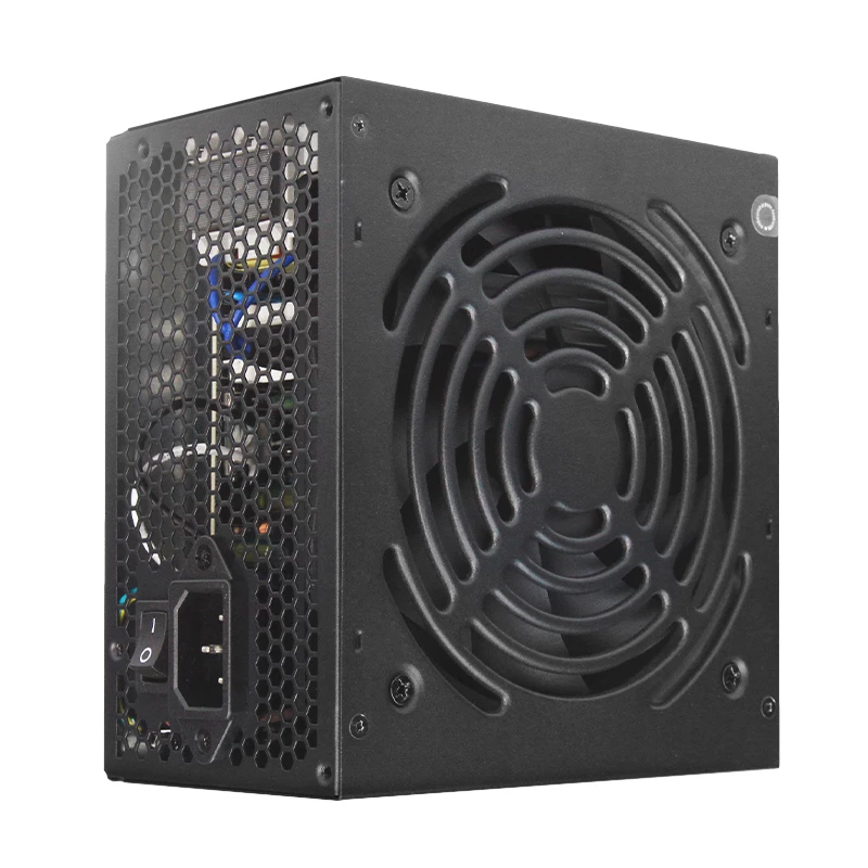 Antec Atom V350 alimentatore ATX non modulare, 350W, 80 PLUS White, ventola 120mm, Active PFC
