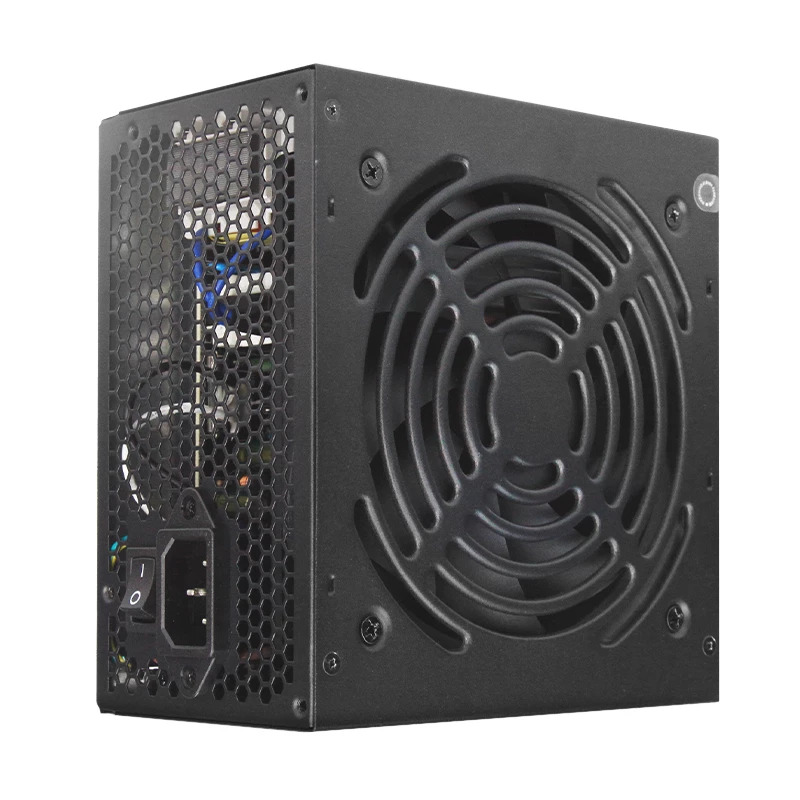 Antec Atom V450 Alimentatore non modulare - 450W, 80 PLUS, ventola silenziosa 120mm, PFC attivo