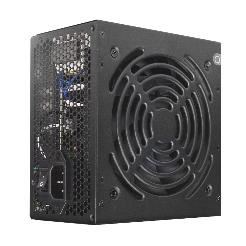 Antec Atom V550 alimentatore non modulare - 550W, 80 PLUS White, ATX, Active PFC, ventola 120mm