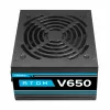 Antec Atom V650 alimentatore non modulare - 650W, 80 PLUS White, ATX, ventola silenziosa 120mm