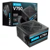 Antec Atom V750 alimentatore non modulare 750W 80 PLUS Bronze ATX